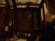 Vintage Antique Wooden Desk Chair Oak Wood Office School You Pick One Unknown photo 1
