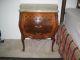 Antique French Provincial Inlaid Louis Xv 5 Piece Bedroom Set 1800-1899 photo 1