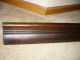 Antique Gunn Barrister Bookcase Base Mahogany Front Board Part 1900-1950 photo 1