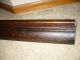 Antique Gunn Barrister Bookcase Base Mahogany Front Board Part 1900-1950 photo 2