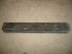 Antique Gunn Barrister Bookcase Base Mahogany Front Board Part 1900-1950 photo 5