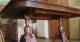 Antique Dining Table Made By Lammerts 1900-1950 photo 4