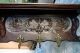 French Antique Carved Oak Panel Coat Rack Hooks Wall Shelf Kitchen Linen Copper Other photo 7