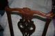 Chipendale Style Side Chair - - Loyalist - 1750 - 1780 Vintage Pre-1800 photo 3