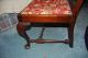 Chipendale Style Side Chair - - Loyalist - 1750 - 1780 Vintage Pre-1800 photo 6