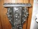 Tall 19 Century Hand Carved Chinese Pedestal 1800-1899 photo 1