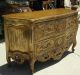 Spectacular Carved Italian Designer Bombay Commode Nr Post-1950 photo 1