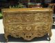 Spectacular Carved Italian Designer Bombay Commode Nr Post-1950 photo 7