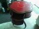 Mahogany 4 Piece Antique Furniture 1900-1950 photo 6