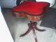 Mahogany 4 Piece Antique Furniture 1900-1950 photo 7