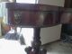 Mahogany 4 Piece Antique Furniture 1900-1950 photo 8