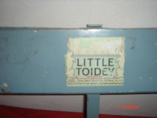 Antique Potty Chair photo