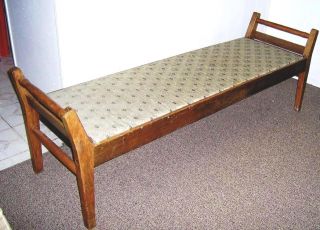Antique Bench/settee,  Americana,  Late 1700 ' S photo