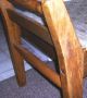 Antique Bench/settee,  Americana,  Late 1700 ' S Pre-1800 photo 5