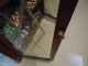 Antique,  One - Owner,  Bookcase With 2 Full Glass Doors,  Finish & Glass 1900-1950 photo 6