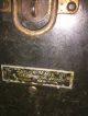 Authentic Vintage Trunk From Phil Regan Show On Nbc 1900-1950 photo 3