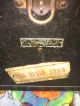 Authentic Vintage Trunk From Phil Regan Show On Nbc 1900-1950 photo 5