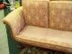 1930 ' S Antique Victorian Style Pallor Sofa Couch Chaise 1900-1950 photo 5