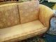 1930 ' S Antique Victorian Style Pallor Sofa Couch Chaise 1900-1950 photo 6