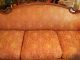 1930 ' S Antique Victorian Style Pallor Sofa Couch Chaise 1900-1950 photo 8