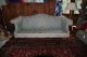 Vintage Sofa Chinese Chippendale Pennsylvania House Nds Reupholster 1800-1899 photo 1