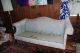Vintage Sofa Chinese Chippendale Pennsylvania House Nds Reupholster 1800-1899 photo 2
