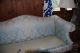 Vintage Sofa Chinese Chippendale Pennsylvania House Nds Reupholster 1800-1899 photo 3