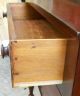 Early Empire Chest Of Drawers Flame Mahogany And White Pine 1800-1899 photo 2