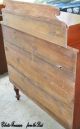Early Empire Chest Of Drawers Flame Mahogany And White Pine 1800-1899 photo 4