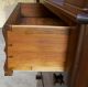 Empire Chest Of Drawers Flame Mahogany And Cherry 1800-1899 photo 9