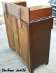Empire Chest Of Drawers Flame Mahogany And Cherry 1800-1899 photo 4
