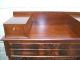Empire Chest Of Drawers Flame Mahogany And Cherry 1800-1899 photo 7