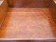 Empire Chest Of Drawers Flame Mahogany And Cherry 1800-1899 photo 8