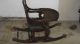 Antique Convertible High Chair / Rocker 1800-1899 photo 1