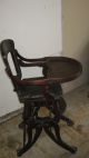 Antique Convertible High Chair / Rocker 1800-1899 photo 3