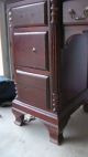 Antique Vanity Very Solid And Sturdy Can Be Refinished 1900-1950 photo 1