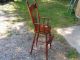 Antique Baby Chair 1900-1950 photo 3
