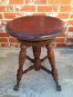Claw Foot Stool,  Vintage 1900-1950 photo 1