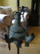 Antique Oil Lamp Lamps photo 1