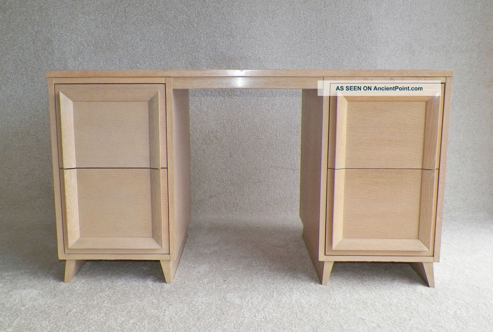 Danish Modern,  Mid Century Modern Small Desk,  Eames Mccobb Era, Post-1950 photo