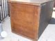 Circa 1850 ' S Primitive Doved Tailed Blanket Chest,  Yardley,  Pa 1800-1899 photo 4