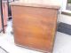 Circa 1850 ' S Primitive Doved Tailed Blanket Chest,  Yardley,  Pa 1800-1899 photo 8