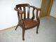 Antique Office Side Chair - Local Pick Up Only Unknown photo 1