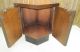 Mid Century Sculptural Lane Inlaid Top Octagon Design End Table/night Stand Mcm Post-1950 photo 4