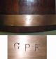 Great Pair Of Mid - 19th Century Stained Oak & Copper Bound Wine Coolers On Stands Other photo 7