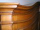 Antique And Extremely Rare French Country Armoire Or Linen Press Unknown photo 10