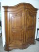 Antique And Extremely Rare French Country Armoire Or Linen Press Unknown photo 1