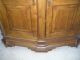 Antique And Extremely Rare French Country Armoire Or Linen Press Unknown photo 3