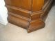 Antique And Extremely Rare French Country Armoire Or Linen Press Unknown photo 8