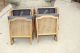Complete Set Of Legomatic (leg - O - Matic) Folding Table And 4 Chairs Caned Backs Post-1950 photo 8